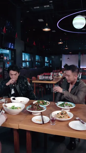 ชีวิตพลิกเพราะส่งอาหาร