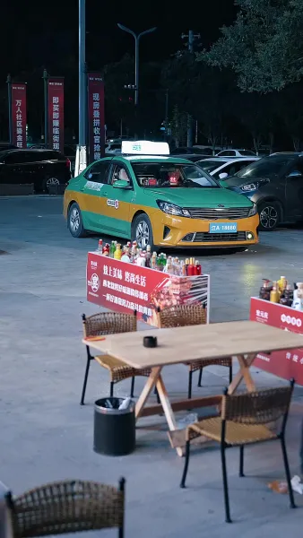 ชีวิตพลิกเพราะส่งอาหาร