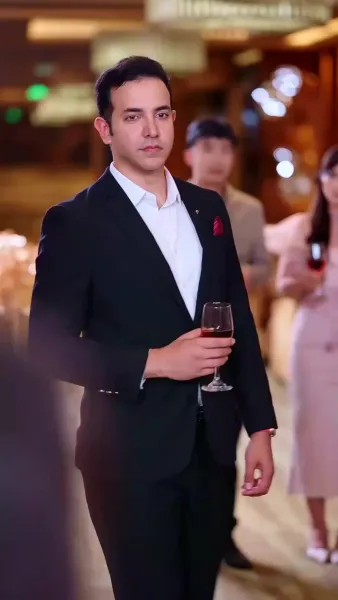 รักครั้งแรกของคุณชาย