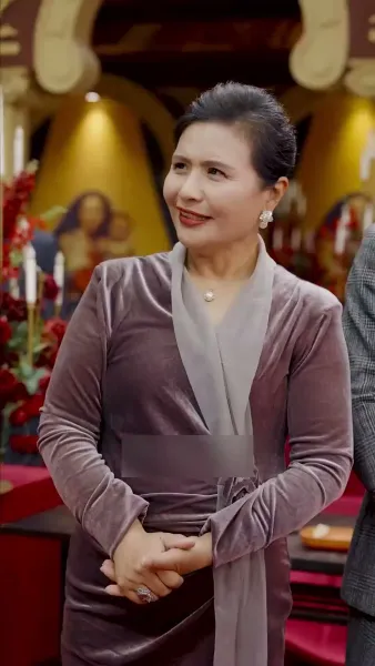 แม่ผมเป็นขาใหญ่