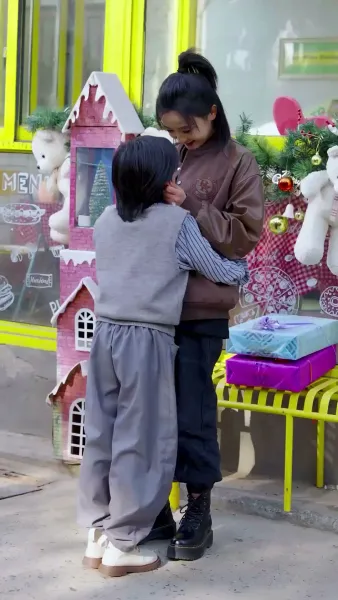 แม่ผมเป็นขาใหญ่