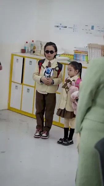 แม่ผมเป็นขาใหญ่