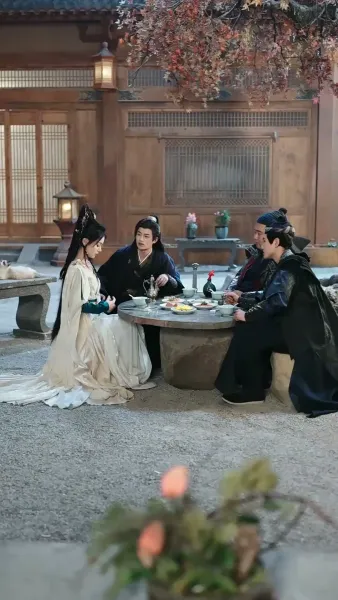 เทพผู้พิทักษ์ : เทพสงครามหวนคืน