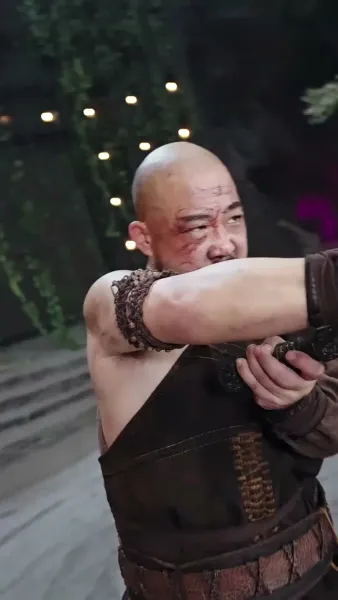 เทพผู้พิทักษ์ : เทพสงครามหวนคืน