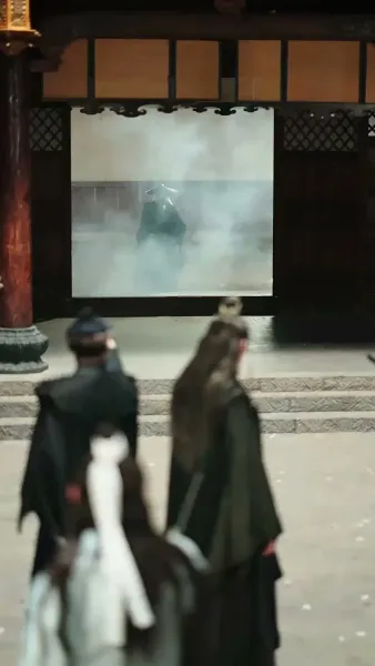 เทพผู้พิทักษ์ : เทพสงครามหวนคืน