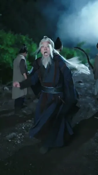 เทพผู้พิทักษ์ : เทพสงครามหวนคืน