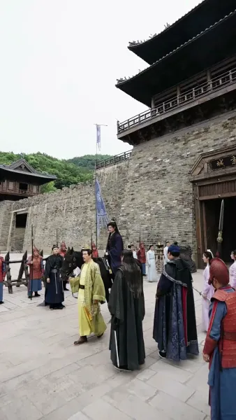 เทพผู้พิทักษ์ : เทพสงครามหวนคืน