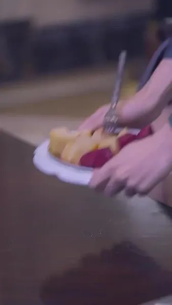 ผู้หญิงใหญ่ของนายพาราโนย่าที่อบอุ่น