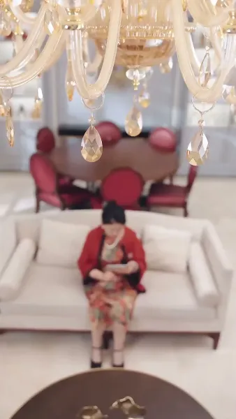 ตัวแม่แห่งเผ่าวิญญาณที่โด่งดังไปทั่วโลก