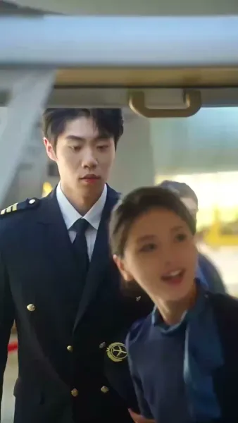 ชั่วโมงบินรักของคุณกัปตัน(พากย์ไทย)