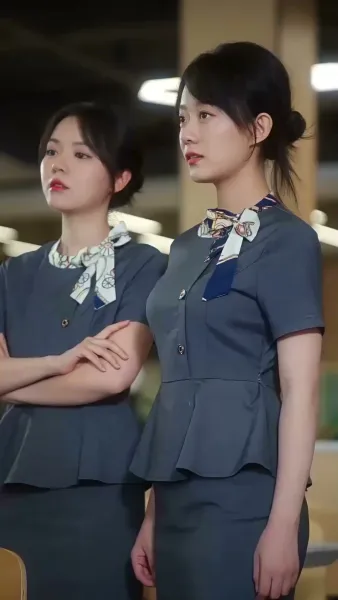 ชั่วโมงบินรักของคุณกัปตัน(พากย์ไทย)