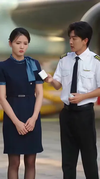 ชั่วโมงบินรักของคุณกัปตัน(พากย์ไทย)