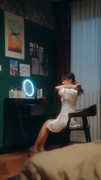 ชั่วโมงบินรักของคุณกัปตัน(พากย์ไทย)