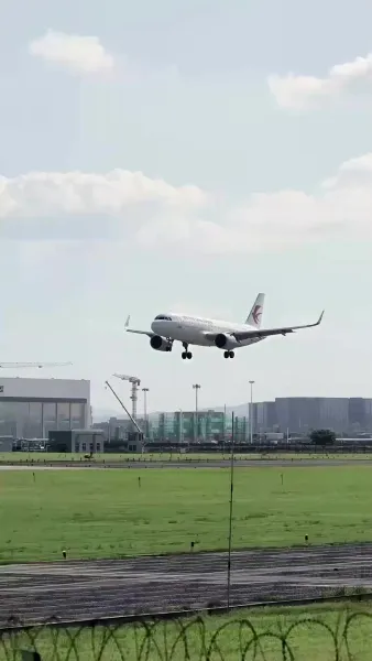 ชั่วโมงบินรักของคุณกัปตัน(พากย์ไทย)