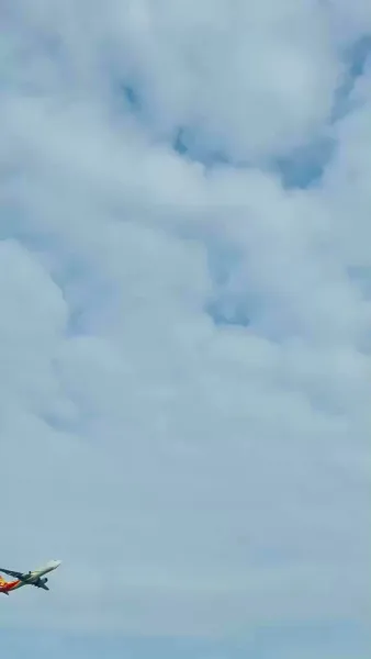 ชั่วโมงบินรักของคุณกัปตัน(พากย์ไทย)