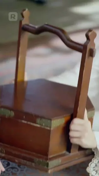 ตอนนี้เธอคือราชินี