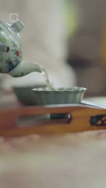 ตอนนี้เธอคือราชินี