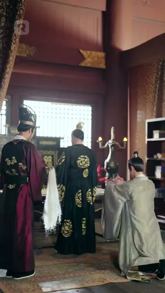 ตอนนี้เธอคือราชินี