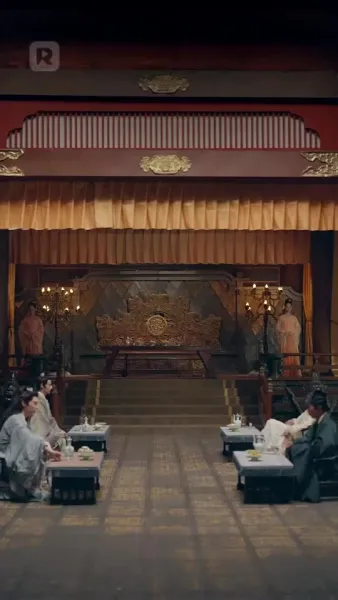 ตอนนี้เธอคือราชินี