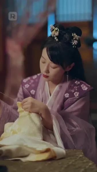 ตอนนี้เธอคือราชินี