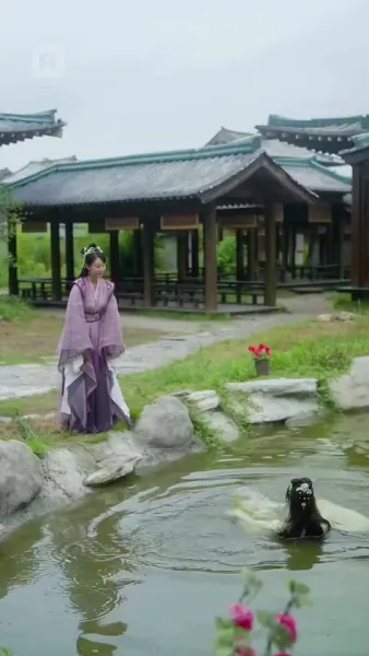 ตอนนี้เธอคือราชินี