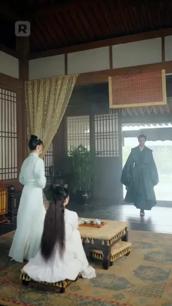 ตอนนี้เธอคือราชินี