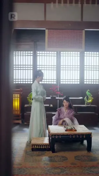 ตอนนี้เธอคือราชินี