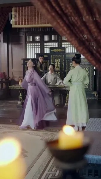 ตอนนี้เธอคือราชินี