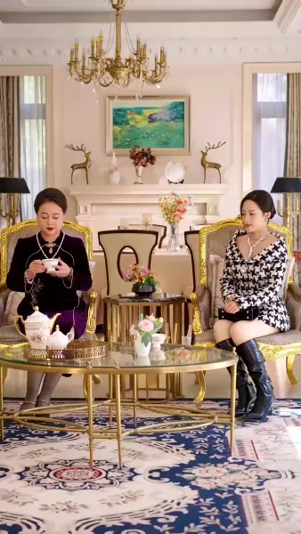 เธอไม่เคยทิ้งฉัน(พากย์ไทย)