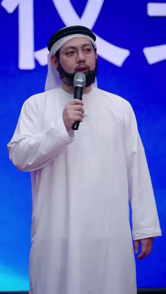 [พากย์ไทย] พ่อของฉันเป็น รปภ