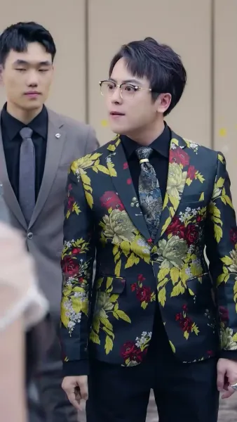 [พากย์ไทย] พ่อของฉันเป็น รปภ