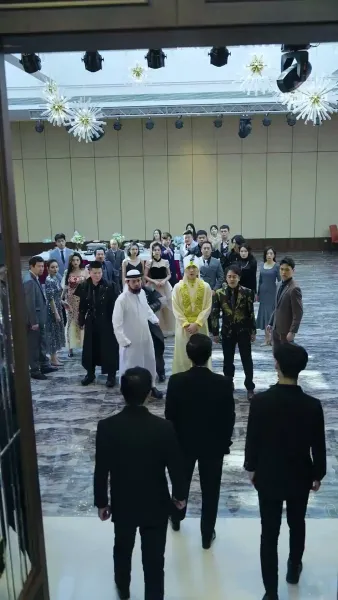 [พากย์ไทย] พ่อของฉันเป็น รปภ