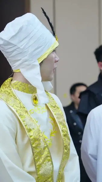 [พากย์ไทย] พ่อของฉันเป็น รปภ