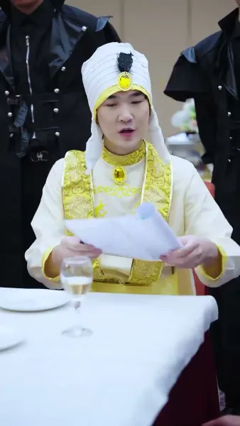 [พากย์ไทย] พ่อของฉันเป็น รปภ