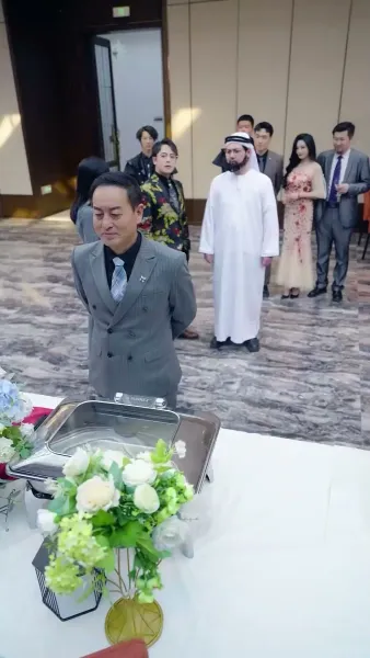 [พากย์ไทย] พ่อของฉันเป็น รปภ