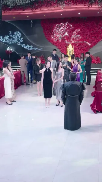 [พากย์ไทย] พ่อของฉันเป็น รปภ