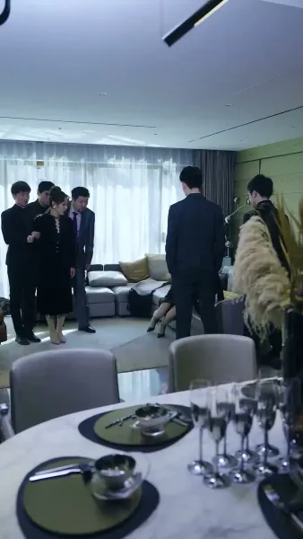 [พากย์ไทย] พ่อของฉันเป็น รปภ