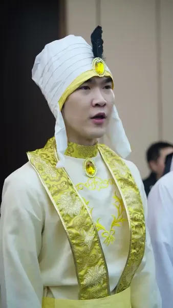 [พากย์ไทย] พ่อของฉันเป็น รปภ