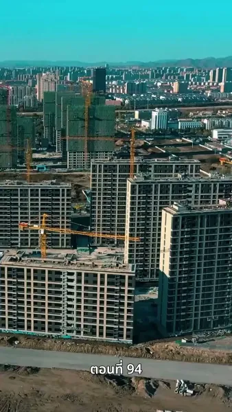 [พากย์ไทย] พ่อของฉันเป็น รปภ