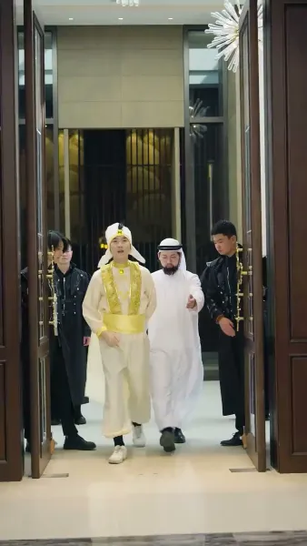 [พากย์ไทย] พ่อของฉันเป็น รปภ