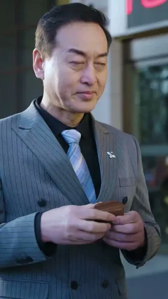 [พากย์ไทย] พ่อของฉันเป็น รปภ