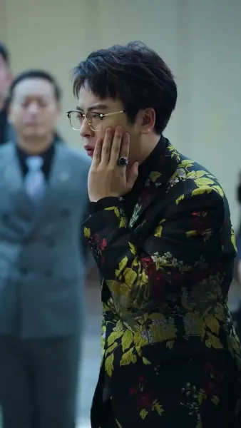 [พากย์ไทย] พ่อของฉันเป็น รปภ