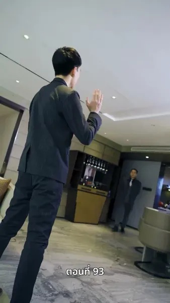 [พากย์ไทย] พ่อของฉันเป็น รปภ