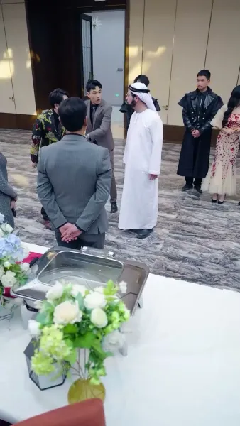 [พากย์ไทย] พ่อของฉันเป็น รปภ