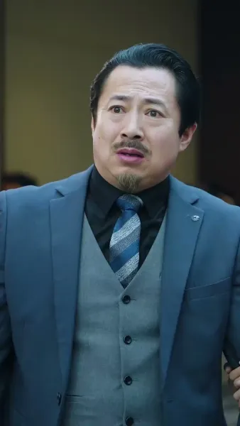 [พากย์ไทย] พ่อของฉันเป็น รปภ