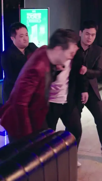 [พากย์ไทย] พ่อของฉันเป็น รปภ