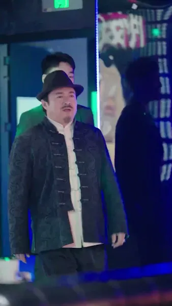 [พากย์ไทย] พ่อของฉันเป็น รปภ