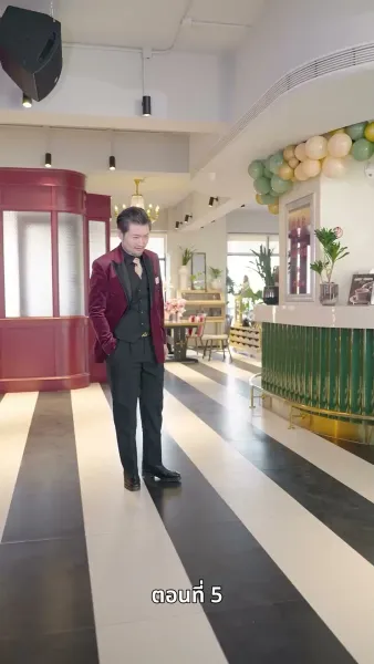 [พากย์ไทย] พ่อของฉันเป็น รปภ