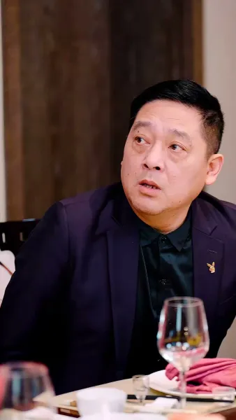 การเปิดตัวของเขยมังกร(พากย์ไทย)