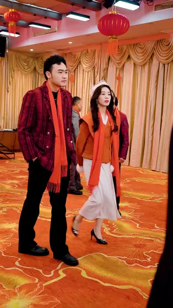 การเปิดตัวของเขยมังกร(พากย์ไทย)